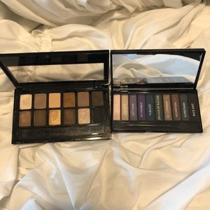 The Nudes Palette and Makeup Revolution